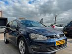 Volkswagen GOLF Variant 1.4 TSI Highline AUTOMAAT!, Auto's, Euro 5, Gebruikt, 4 cilinders, Blauw