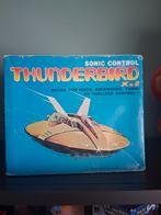 Vintage Thunderbird X-2 Sonic Control Speelgoed, Verzamelen, Speelgoed, Ophalen, Gebruikt