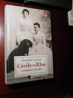 Boek: Elisabeth Leijnse, Cécile en Elsa, strijdbare freules, Boeken, Elisabeth Leijnse, Ophalen of Verzenden, Politiek, Zo goed als nieuw