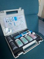 Apera pc60 5-1 meter, ph, cond, tds, sal, orp, Ophalen of Verzenden, Zo goed als nieuw, Zwart, Handen en Nagels