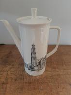 Villeroy&Boch: oud -Amsterdam grachtenservies, koffiekan, Antiek en Kunst, Ophalen of Verzenden