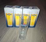Heineken 0.0 Glazen - Set van 4 Nieuw in Doos, Ophalen of Verzenden, Nieuw, Glas of Glazen, Heineken