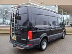 MAN TGE 50 2.0 177 PK AUT. DUBBEL LUCHT + 3500 KG TREKHAAK +, Auto's, Bestelauto's, Automaat, Gebruikt, Euro 6, 4 cilinders