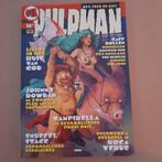 Pulpman #18 - 2016 erotisch stripboek, Eén stripboek, Ophalen of Verzenden, Gelezen, Fred de Heij