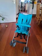 Buggy merk Bambino, Ophalen, Zo goed als nieuw