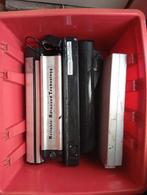 8 Defecte Fietsaccu's - Voor Onderdelen, Ophalen of Verzenden