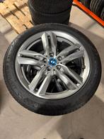 Winterbanden met Originele velgen 18inch BMW X1 F48 X2 F39, Auto-onderdelen, Banden en Velgen, Ophalen, 18 inch, Gebruikt, Banden en Velgen