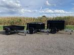 NIEUW 4x4 Off-Road Terrein Bagagewagen Bockmann TPV, Nieuw