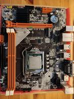 b75 socket 1155 moederbord met i5 3570 cpu, Ophalen, Nieuw, DDR3, Micro-ATX