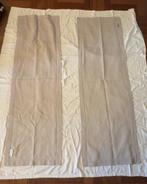 2X Pichler tafelloper beige, Ophalen of Verzenden, Nieuw, Rechthoek, Binnen