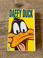 Vhs Daffy Duck, Cd's en Dvd's, VHS | Kinderen en Jeugd, Tekenfilms en Animatie, Alle leeftijden, Ophalen of Verzenden, Zo goed als nieuw