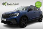 Renault Austral 1.2 E-TECH HYBRID 200PK TECHNO ESPRIT ALPINE, Stof, Gebruikt, 1199 cc, Blauw