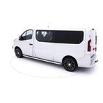 Opel Vivaro 1.6 CDTI L2H1 Dubbel Cabine Sport bi-turbo airco, Auto's, Voorwielaandrijving, Gebruikt, Euro 6, Bedrijf