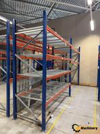 50 meter stelling compleet met staanders/liggers/netten., -, -, -