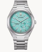 Horloge Citizen Super Titanium NJ0180-80M, Sieraden, Tassen en Uiterlijk, Horloges | Heren, Overige materialen, Overige materialen