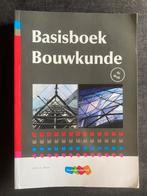 Complete set van leerboeken voor bouwkunde, Boeken, Ophalen of Verzenden, Nieuw, Bouwkunde, Noordhoff Uitgevers