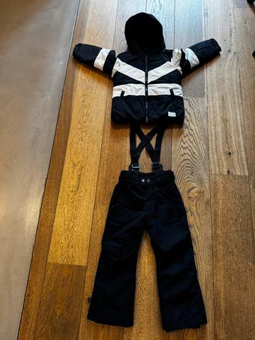 Ski set: Protest skijas + 2 skibroeken 104 beschikbaar voor biedingen