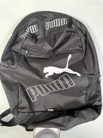 PUMA Rugzak met groot logo – Zwart / Black Backpack, Overige merken, 40 cm of meer, Verzenden, Zo goed als nieuw