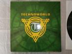 Marcel Woods ‎– Driver E.P. 1997. Technoworld – TWR 001, Ophalen, Gebruikt, 12 inch, Techno of Trance