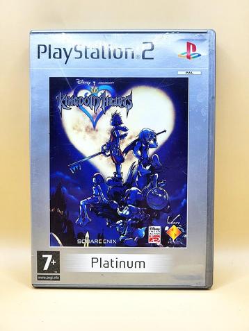 Kingdom Hearts PS2 beschikbaar voor biedingen
