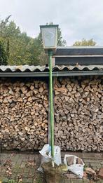 Staande lamp met “bitburger” logo, Ophalen of Verzenden