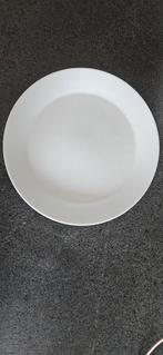 Arzberg Tric wit 3x dinerbord, Huis en Inrichting, Keuken | Servies, Ophalen of Verzenden, Gebruikt, Porselein, Bord(en)