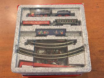 ** NIEUW ** Märklin Z spoor 81845 Kersttrein Starterset beschikbaar voor biedingen