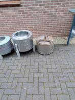 Vuurkorf nieuw, Ophalen, Nieuw