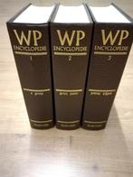 3 wp encyclopedieen., Boeken, Encyclopedieën, Ophalen, Zo goed als nieuw