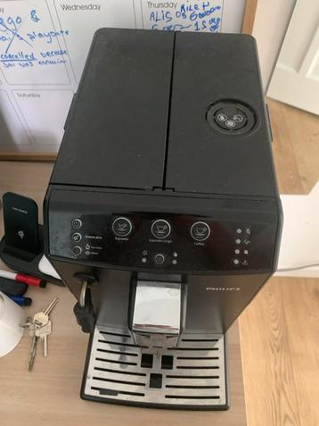 Philips 3000 Coffee/Espresso Machine beschikbaar voor biedingen