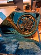 Yamaha YHR321 hoorn, Muziek en Instrumenten, Euphonium of Tenortuba, Gebruikt, Onbekend, Ophalen of Verzenden