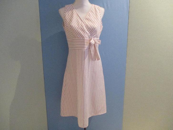 Via Fillungo jurk maat L (65% katoen, 35% polyester), Kleding | Dames, Jurken, Zo goed als nieuw, Maat 42/44 (L), Overige kleuren