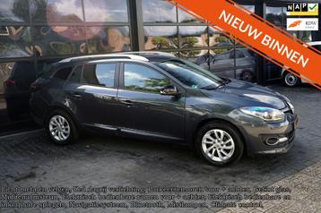 Renault Mégane Estate 1.2 TCe Limited, CC, Clima, PDC, Navi beschikbaar voor biedingen