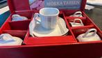 Turks koffie kopjes, Ophalen, Zo goed als nieuw, Bord(en), Wedgwood