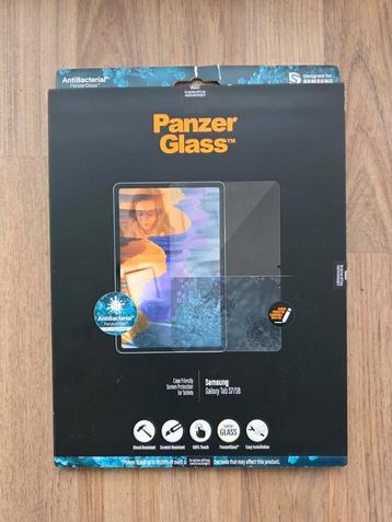 PanzerGlass Screen Protector Samsung Galaxy Tab S7 / S8 beschikbaar voor biedingen
