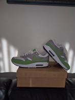 Nike Air Max 1 Patta Chlorophyll 2004-2024 mt.45/11, Overige kleuren, Nike, Ophalen of Verzenden, Sneakers of Gympen