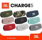 ✅ JBL Charge 5 - NIEUW, Audio, Tv en Foto, Luidsprekers, JBL, Overige typen, Nieuw, Ophalen of Verzenden