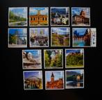 UK / Engeland 2012 British views A - Z part 2, Verzenden, Gestempeld