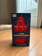 Hollandse Huisjes Klokgevelhuisje no 1 Postcode Loterij, Diversen, Kerst, Ophalen of Verzenden, Nieuw