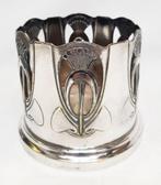 Flessenhouder Jugendstil., Ophalen of Verzenden
