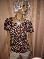 Prachtige shirt van vero Moda maat M zgan, Kleding | Dames, T-shirts, Maat 38/40 (M), Overige kleuren, Vero Moda, Ophalen of Verzenden