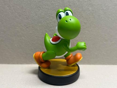 Amiibo Super Smash Bros. Yoshi Nr. 3, Spelcomputers en Games, Games | Nintendo Switch, Zo goed als nieuw, Avontuur en Actie, 1 speler