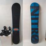 nitro snowboard 159 wide inc bindingen evt boots, Ophalen of Verzenden, Board