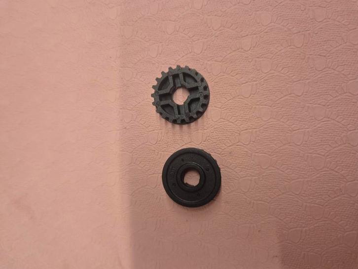 Rc toerwagen pulleys voor de 1.10, Hobby en Vrije tijd, Modelbouw | Radiografisch | Auto's, Nieuw, Onderdeel, Elektro, Schaal 1:10