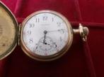 Zeldzame Zakhorloge -Antique Waltham  Mass AWW Co - 1930, Sieraden, Tassen en Uiterlijk, Horloges | Antiek, Overige merken, Overige materialen