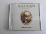 franz schubert - folke nauta, piano, Ophalen of Verzenden, Romantiek, Zo goed als nieuw, Kamermuziek