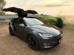 Tesla Model X 100D. Nu ruim EUR 100K onder de nieuwprijs :-), Auto's, Tesla, Model X, 2433 kg, Elektrisch, Vierwielaandrijving