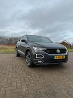 Volkswagen T-Roc 2.0 TSI 190pk 4Motion 7-DSG 2019 Grijs, Auto's, Automaat, Stof, USB, 1984 cc