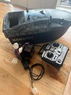 Nanotec voerboot TOPSTAAT!, Watersport en Boten, Ophalen of Verzenden, Zo goed als nieuw, Overige typen
