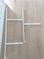 Uitschuifbare kledingroede IKEA 75 en 100, Ophalen, Zo goed als nieuw
